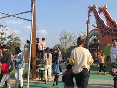 -季高兔窝窝亲子园(上海薰衣草公园店)