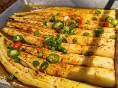 烤笋尖-很久以前羊肉串(昌里路三钢里店)