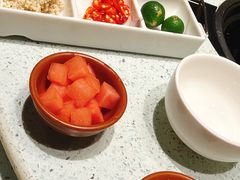 -烹然四季椰子鸡火锅(团结湖总店)