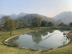 -玉渡山自然风景区