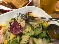 -HELLO 27 意面·沙拉·帕尼尼