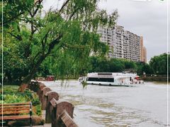 -运河游船(武林门码头)