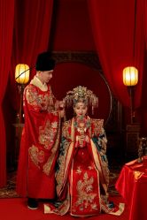 点击看大图 -情订奇缘婚纱摄影(和平路店)