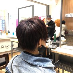 -Mentor Hair Salon