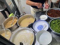 -赵家名吃四味烩菜(东大寺门食品街店)
