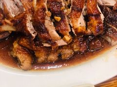 黑椒烧鸭-澳门陈光记烧味饭店(南京德基广场店)