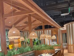 -芭札·Thai泰国餐厅(同和金铂天地店)
