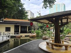 -广州花园酒店