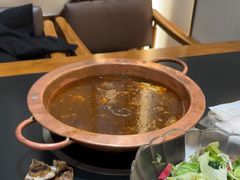 -鸿运诚羊蝎子·火锅(西单店)