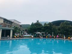 -宁波九龙湖开元度假村