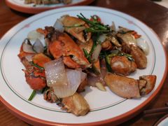鲟脚-渔傅印象滩涂霞浦海鲜(井大路店)