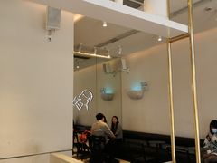 大堂-喜茶(上海五角场万达店)