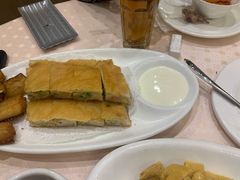 脆皮小棠菜-顺风海鲜港(金玉兰店)