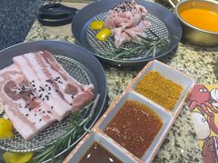 -安又胖韩国烤肉(美罗城店)