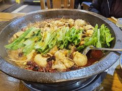 -都江堰石锅鱼