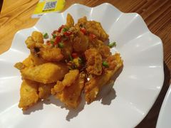 椒盐骨腩头尾-鱼醉无骨鱼·中山脆肉鲩(荔湾路店)