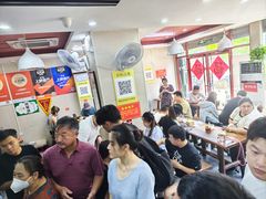 -穆得·老周家牛肉烧饼(普利街店)