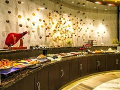 自助取餐区-上海兴国宾馆香樟园西餐厅