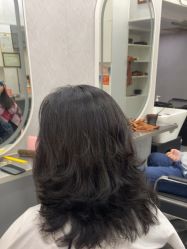 -青霖·飘逸造型