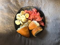 海盐黄油卷-风车面包