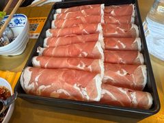 脆骨羔羊肉卷-牛街清真满恒記(平安里西大街店)