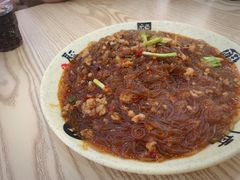 蚂蚁上树-江湖万州烤鱼(王子美食城)