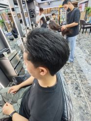 -藤野造型烫染优质