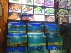水产区-老东镇啤酒屋海鲜加工·蒸汽海鲜·海鲜烧烤(台东店)