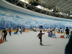 -世界之窗阿尔卑斯冰雪世界