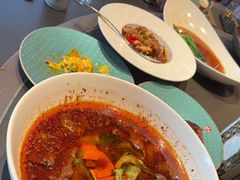 -上和臻品中国菜(花园街店)