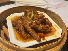 醬汁蒸鳳爪-稻香(汉街店)