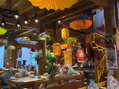 -民食香·腊排骨野生菌美食(木府店)