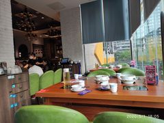 大堂-龙聚德北京烤鸭(沙坪坝华宇A馆店)
