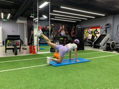 -即刻健身馆(对外经贸店)