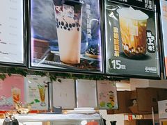 -鲜果时光奶茶店( 百荣世贸商城店)