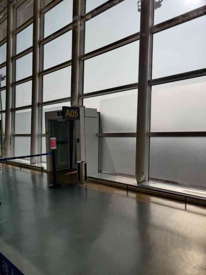 苏南硕放国际机场t2航站楼