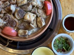 -阿婆情腊排骨火锅(金虹路店)