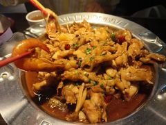 -胖哥俩肉蟹煲(淮安万达店)