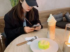 -玲婧胡同·生日蛋糕·餐厅(嘉里城店)