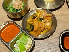 -西塔老太太泥炉烤肉(亚运村店)