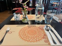 -克比叔叔印度餐厅Kebabs on the Grille(人民广场店)