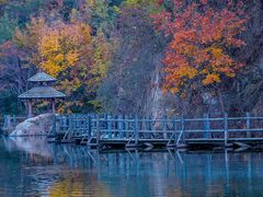 -九如山休闲旅游度假区