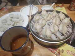 -快乐老家三鲜饺子东北菜(南六中路店)