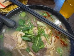 -淮南牛肉汤(定福庄西街店)