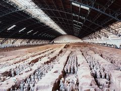 -秦始皇帝陵博物院(兵马俑)