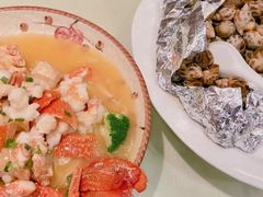 北极贝-盛港湾海鲜食府(黄沙店)