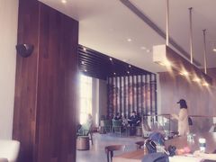 大堂-星巴克臻选(天津鲁能中心一店)