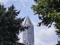 -上海明天广场JW万豪酒店