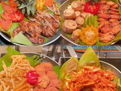 -永泰福朋喜来登酒店-宜客乐自助餐厅(远大路店)