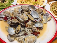 -清真·老金烧烤(奥体中路店)